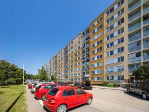 Prodej bytu 3+kk, Praha - Petrovice, Rezlerova, 69 m2
