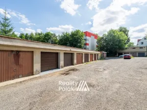 Pronájem garáže, Liberec, Světlá, 17 m2