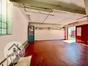 Prodej garáže, Jablonec nad Nisou, Na Roli, 31 m2