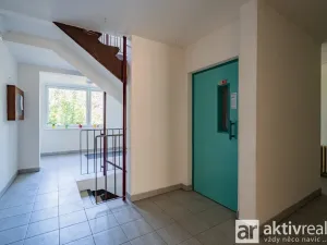 Prodej bytu 3+1, Praha - Letňany, Malkovského, 75 m2