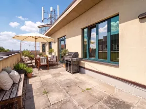 Pronájem bytu 2+kk, Praha - Smíchov, Holečkova, 54 m2