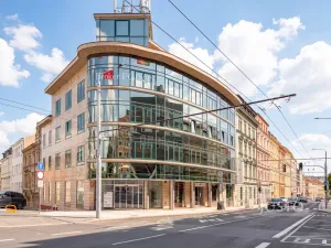Pronájem bytu 2+kk, Praha - Smíchov, Holečkova, 54 m2