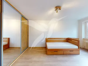 Pronájem bytu 3+1, Plzeň, náměstí Českých bratří, 68 m2