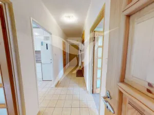 Pronájem bytu 3+1, Plzeň, náměstí Českých bratří, 68 m2