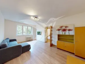 Pronájem bytu 3+1, Plzeň, náměstí Českých bratří, 68 m2