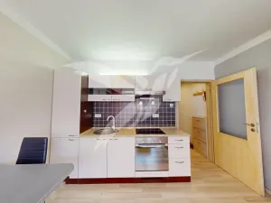 Pronájem bytu 1+kk, Plzeň, náměstí Generála Píky, 25 m2