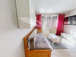 Pronájem bytu 1+kk, Plzeň, náměstí Generála Píky, 25 m2