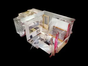 Pronájem bytu 1+kk, Plzeň, náměstí Generála Píky, 25 m2