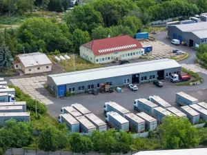 Prodej komerční nemovitosti, Dubí, Horská, 3047 m2