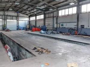 Prodej komerční nemovitosti, Dubí, Horská, 3047 m2