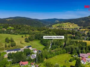 Prodej pozemku pro bydlení, Smržovka, 1006 m2