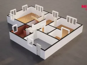 Prodej rodinného domu, Smržovka, Hlavní, 160 m2
