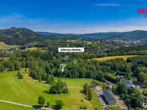 Prodej rodinného domu, Smržovka, Hlavní, 160 m2