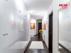 Prodej bytu 3+kk, Olomouc - Nová Ulice, Třída Jiřího Pelikána, 119 m2
