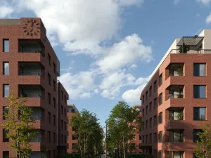 Prodej bytu 2+kk, Praha, 42 m2
