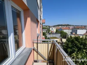 Pronájem bytu 2+1, Brno, Vídeňská, 55 m2