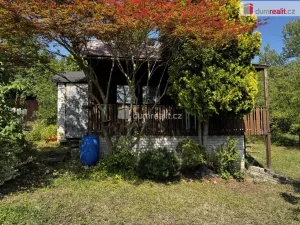 Prodej chaty, Zlín - Mladcová, 32 m2