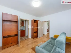 Prodej bytu 2+1, Praha - Žižkov, Buková, 54 m2