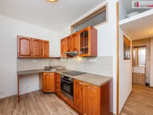 Prodej bytu 2+1, Praha - Žižkov, Buková, 54 m2