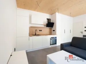 Pronájem bytu 2+kk, Velké Hamry, 44 m2