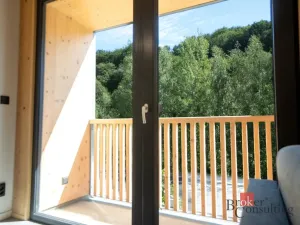 Pronájem bytu 2+kk, Velké Hamry, 44 m2