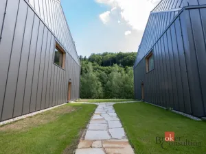 Pronájem bytu 2+kk, Velké Hamry, 44 m2