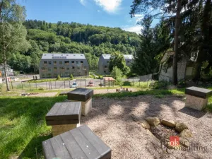Pronájem bytu 2+kk, Velké Hamry, 44 m2