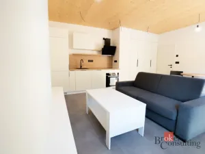 Pronájem bytu 2+kk, Velké Hamry, 44 m2