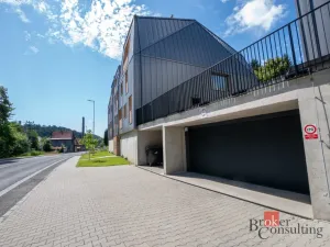 Pronájem bytu 2+kk, Velké Hamry, 44 m2