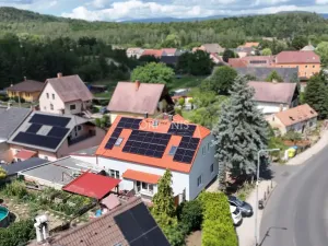 Prodej rodinného domu, Braňany, P. Bezruče, 266 m2