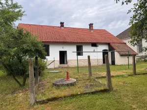 Pronájem rodinného domu, Dříteč, 60 m2