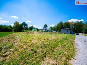 Prodej pozemku pro bydlení, Boletice, 840 m2