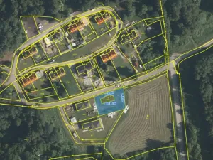 Prodej pozemku pro bydlení, Boletice, 840 m2