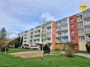 Pronájem bytu 2+1, Žďár nad Sázavou, Neumannova, 56 m2