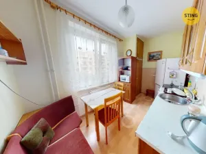 Pronájem bytu 2+1, Žďár nad Sázavou, Neumannova, 56 m2