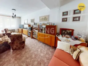 Pronájem bytu 2+1, Žďár nad Sázavou, Neumannova, 56 m2