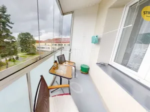 Pronájem bytu 2+1, Žďár nad Sázavou, Neumannova, 56 m2