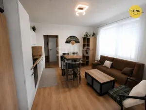Prodej bytu 2+kk, Ostrava, Hany Kvapilové, 38 m2