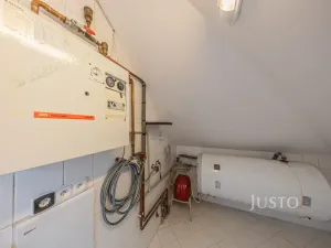 Prodej rodinného domu, Čerčany, Luční, 255 m2