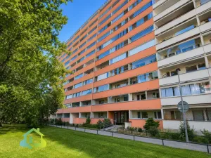 Pronájem bytu 3+kk, Praha - Braník, Jílovská, 62 m2