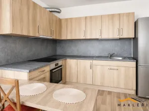 Pronájem bytu 1+kk, Velká Bíteš, Lomená, 32 m2