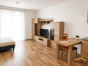 Pronájem bytu 1+kk, Velká Bíteš, Lomená, 32 m2
