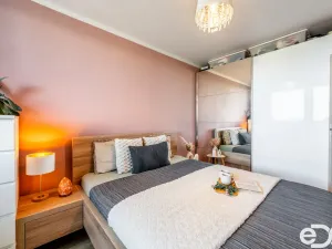 Prodej bytu 3+kk, Praha, Bohúňova, 61 m2