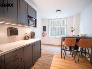 Pronájem ordinace, Praha - Staré Město, Benediktská, 20 m2