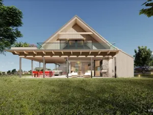 Prodej pozemku pro bydlení, Nová Pec, 2165 m2