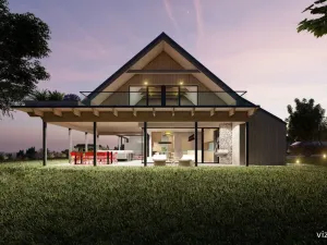 Prodej pozemku pro bydlení, Nová Pec, 2165 m2