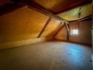 Prodej rodinného domu, Příbram - Příbram VI-Březové Hory, Šemberova, 94 m2