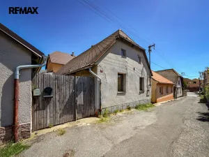 Prodej rodinného domu, Příbram - Příbram VI-Březové Hory, Šemberova, 94 m2