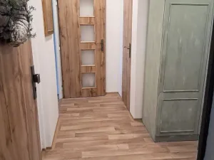 Pronájem bytu 2+1, Lukavice, 53 m2