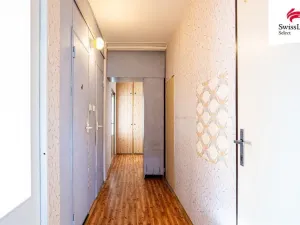 Prodej bytu 3+1, Děčín - Děčín XXVII-Březiny, Kosmonautů, 66 m2